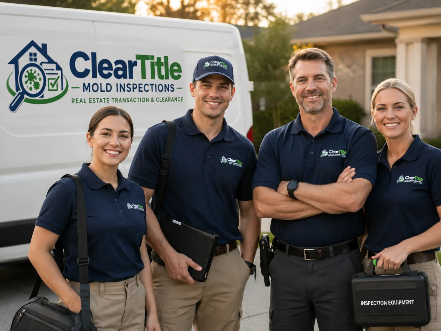 Mold Inspection For Home Sale company in Quinhagak, AK